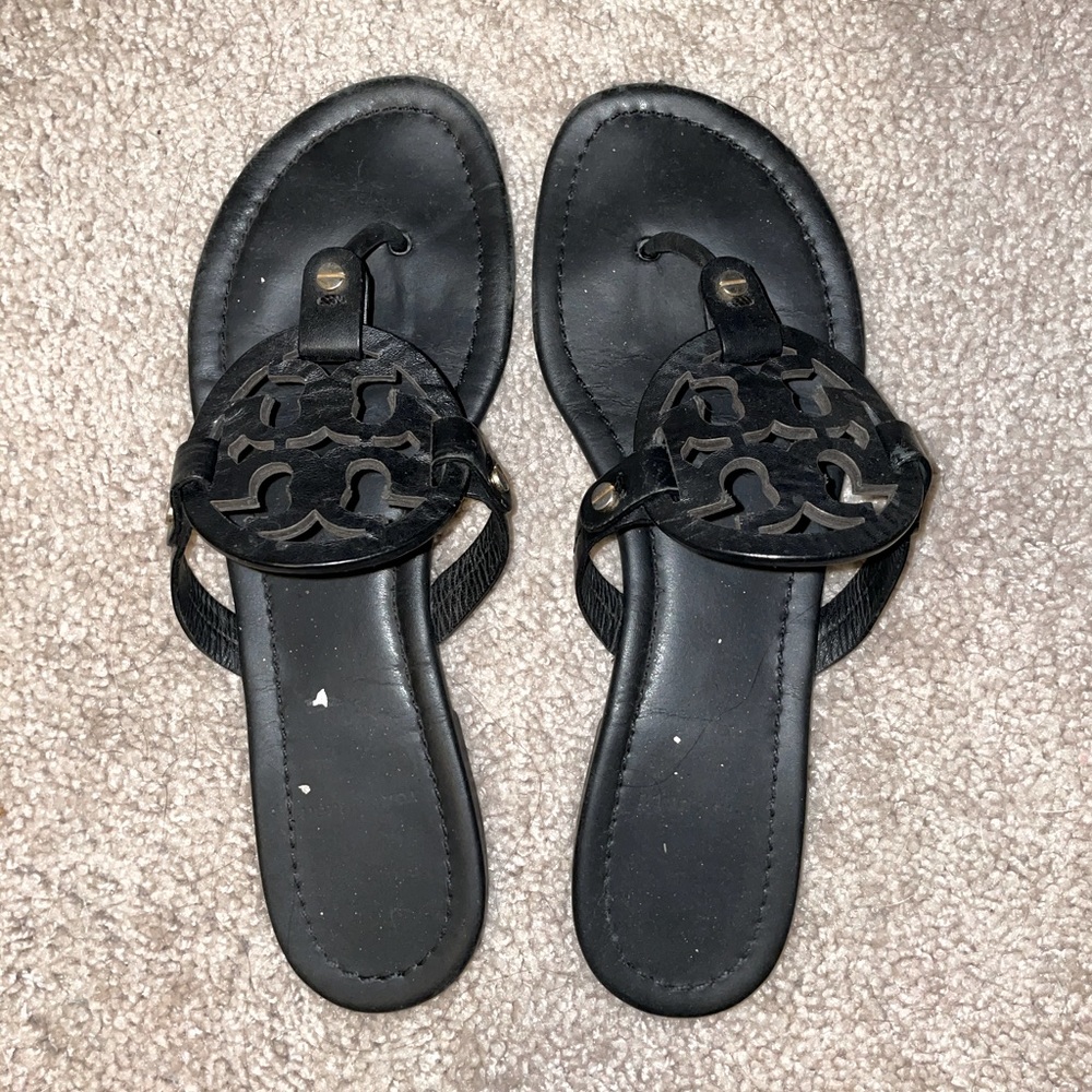 Tory Burch Miller sandals